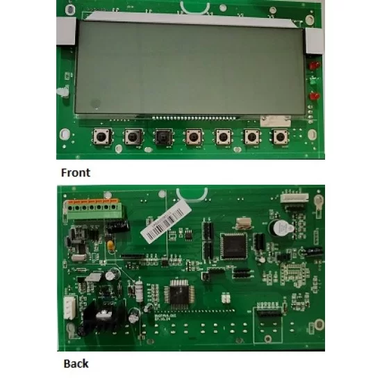 Main board for TLI
