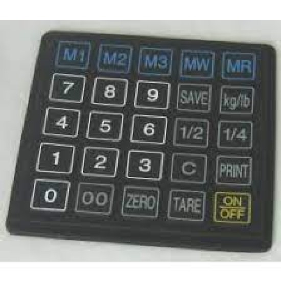 KS22 Cas keypad S2000JR