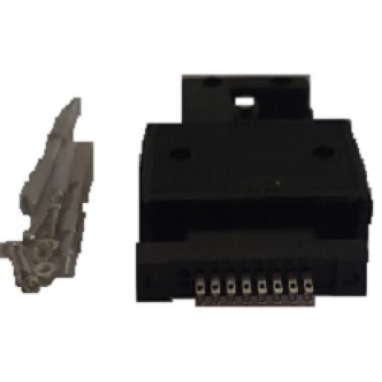 JI:361J016-AG A&D 16 pin I/O connector