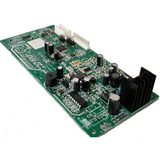 Main board for TCM2 counting scale