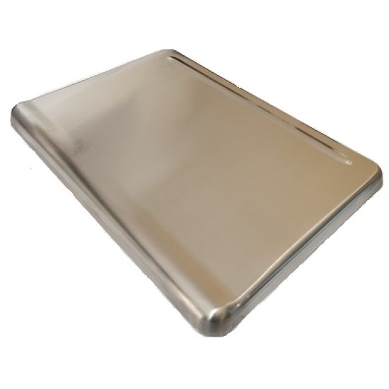 Stainless steel platter for TCM2 scale