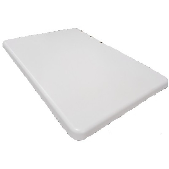 Plastic platter for TCM2 counting scale