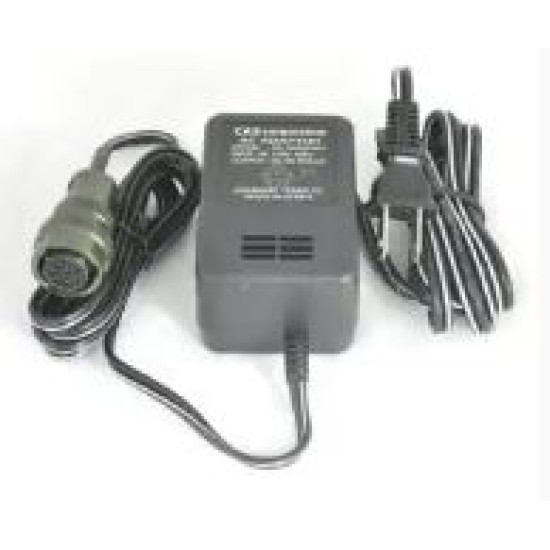 Charger adapter 120VAC for RW-2601P Cas