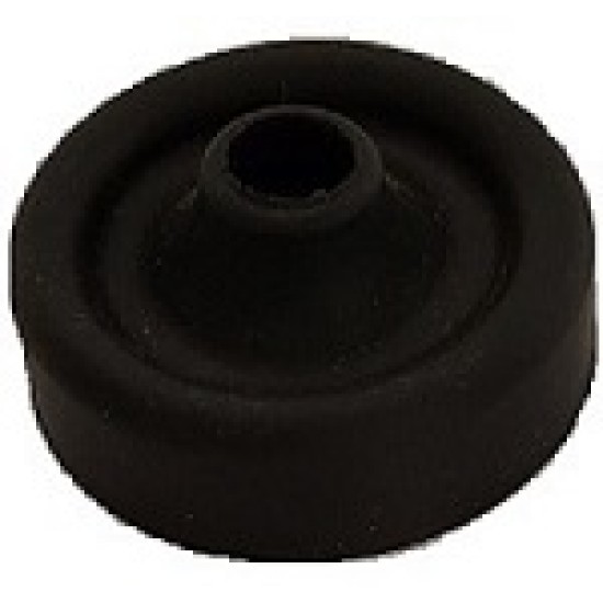 Rubber cap 1/2-20x1-7/8