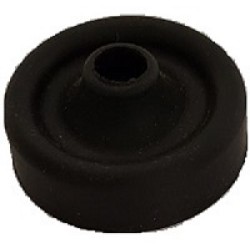 Rubber cap 1/2-20x2-1/2 Rubber cap 1/2-20x2-1/2