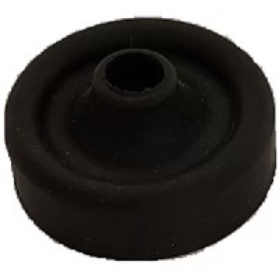 Rubber cap 1/2-20x2-1/2 Rubber cap 1/2-20x2-1/2
