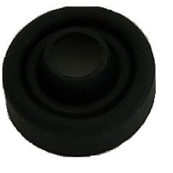 Rubber cap 3/4-16x3 Rubber cap 3/4-16x3