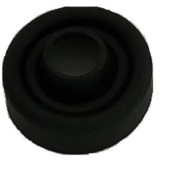 Rubber cap 3/4-16x3