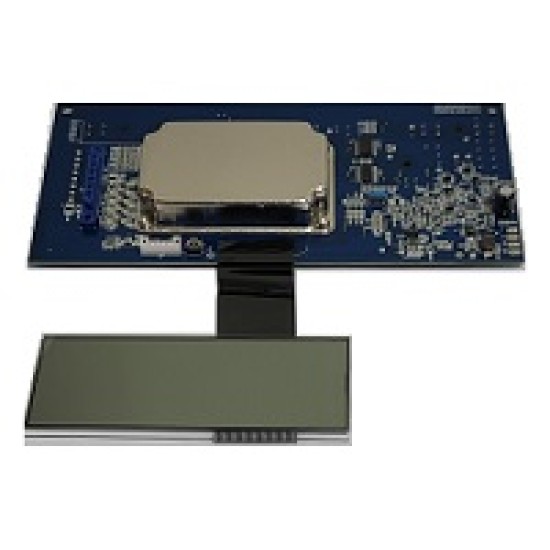 PZ:4340 A&D Mainboard w/display FGK