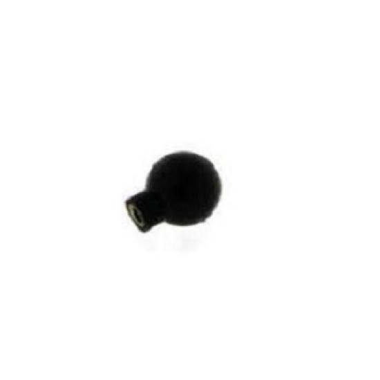 8555-B510-08 Cardinal rubber ball