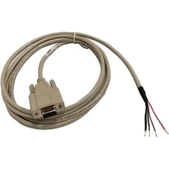 80500552 Cable RS232 CKW TxxXW