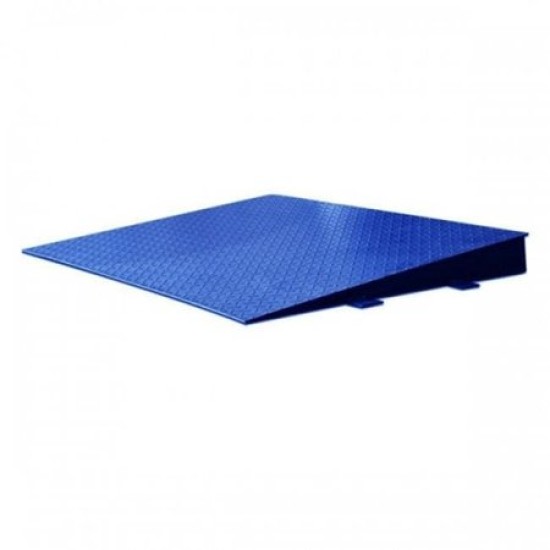 4'x4' Ramp steel safety tread