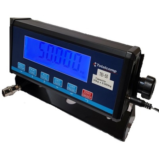 Indicator Totalcomp TEI-50 w/bracket