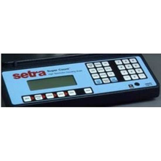 404611 Setra Supercount keypad