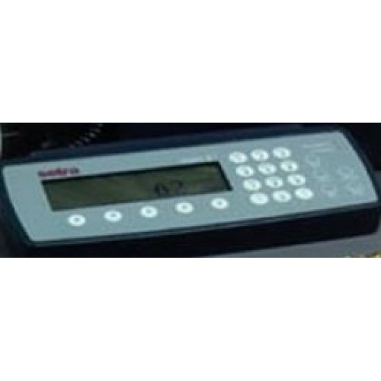 409250-02 Setra Supercount II keypad