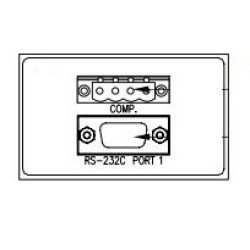 FC-04i RS232/Comp relay/Buzzer for FCi