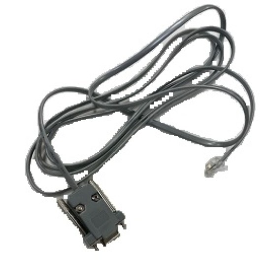 WCB0149 RS232 cable w/9 pin connector