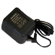 XFR0035 115VAC adapter 6' neg cent PC400