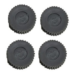 SUB0531 Foot assy set of (4)