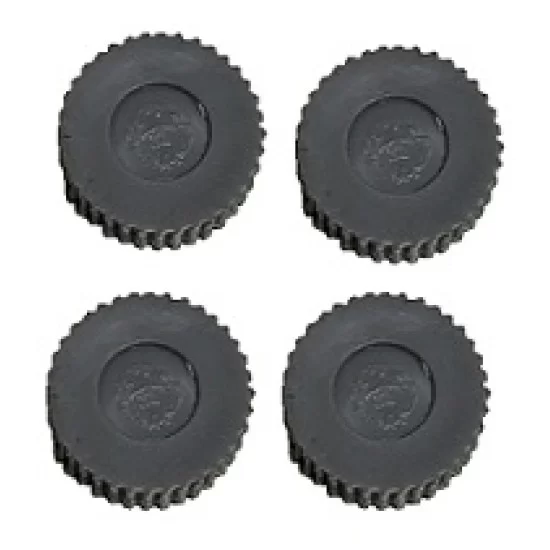 SUB0531 Foot assy set of (4)