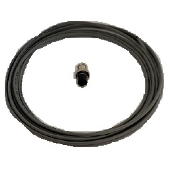 Load cell cable 15' w/connector 5 pin