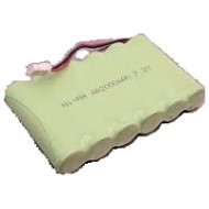 Battery for TRWS TWP indicator 7.2VDC Battery for TRWS TWP indicator 7.2VDC