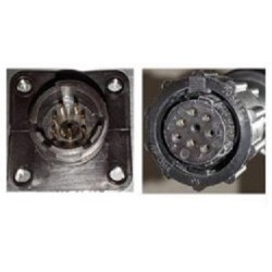 48445 PA base connector kit 7500/7600