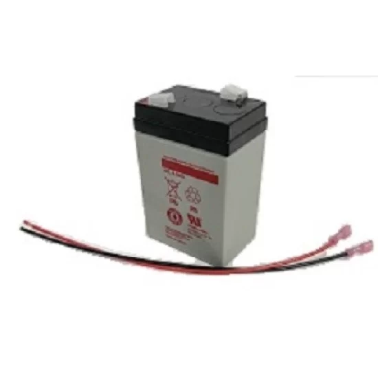 SUB0853 Battery with cables for Doran