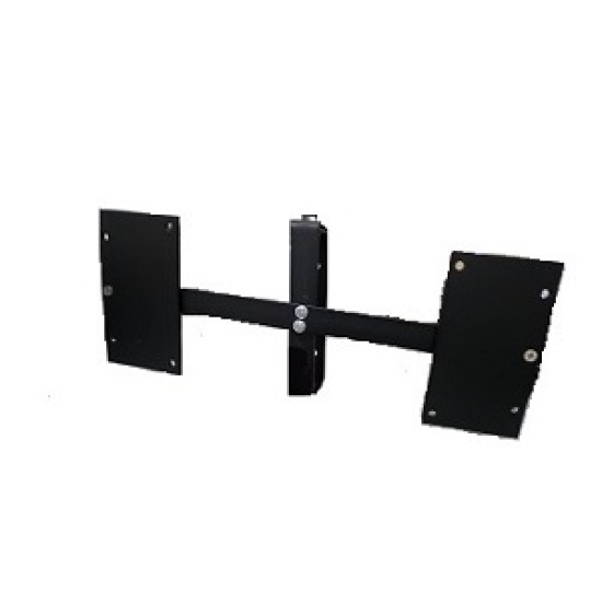 111828 Aurora pole mount kit