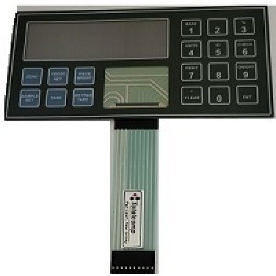 Keypad for 7600+ Pennsylvania