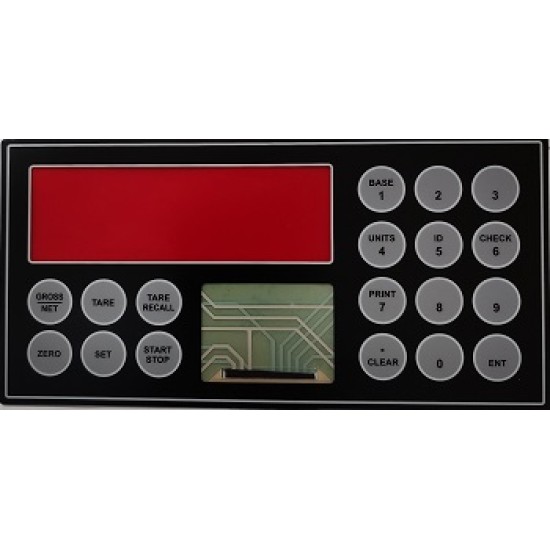 57860 Keypad for 7600E Pennsylvania