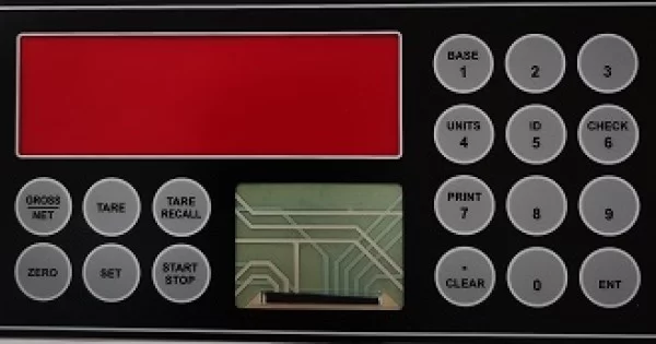 57860 Keypad for 7600E Pennsylvania