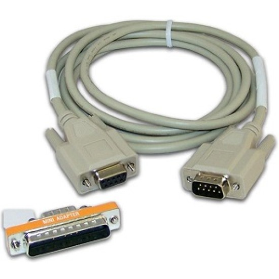 80252580 Cable RS232 Ohaus Voy/Exp