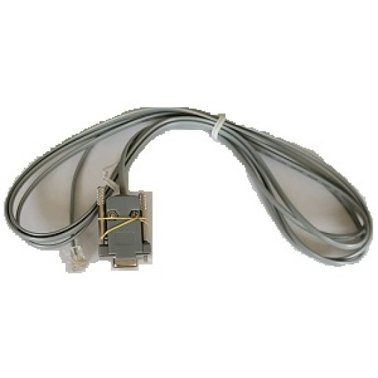 PC5OPT03 RS232 cable w/9 pin female