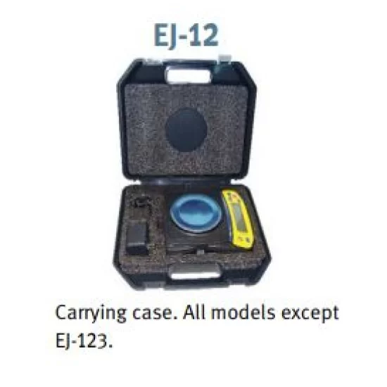 EJ-12 A&D carrying case