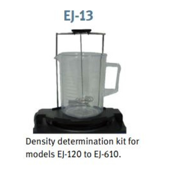 EJ-13 A&D density determination kit