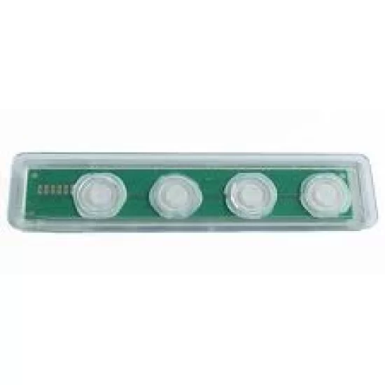 30272114 Ohaus 4 key module