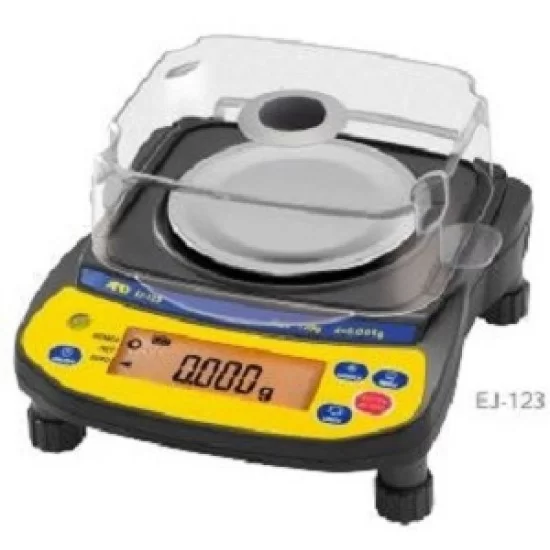 EJ-123 A&D compact 120x0.001g EJ-123 A&D compact 120x0.001g