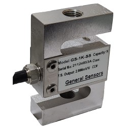 GS-100-SS General Sensor 100 lb