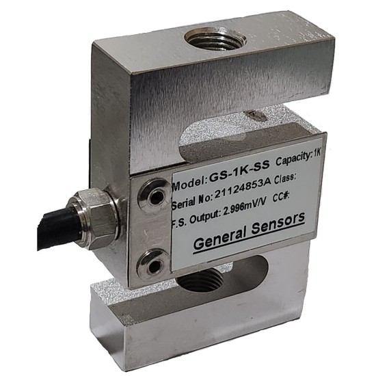 GS-3K-SS General Sensor 3,000 lb