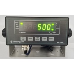 T500E Indicator w/green LED display