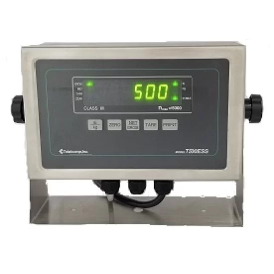 T500ESS Indicator w/LED & SS case T500ESS Indicator w/LED & SS case