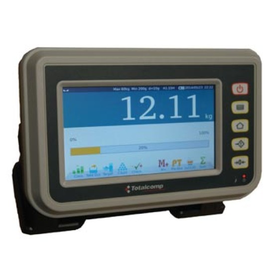 T7-P Totalcomp T-touch indicator ABS