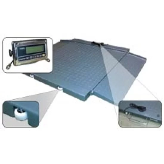TDS-1K Portable scale 1,000x0.5 lb TDS-1K Portable scale 1,000x0.5 lb