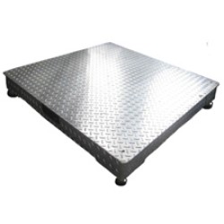 TGB-44-5K Galvanized base 5,000 lb