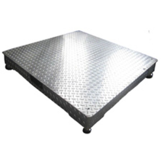 TGB-44-10K Galvanized base 10,000 lb