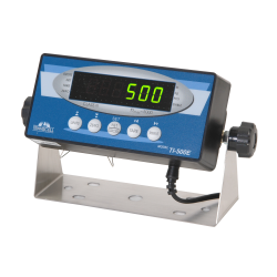 TI-500EP Transcell indictr LED peak hold