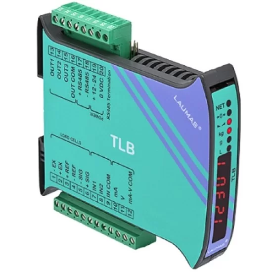 TLB Laumas load cell transmitter TLB Laumas load cell transmitter