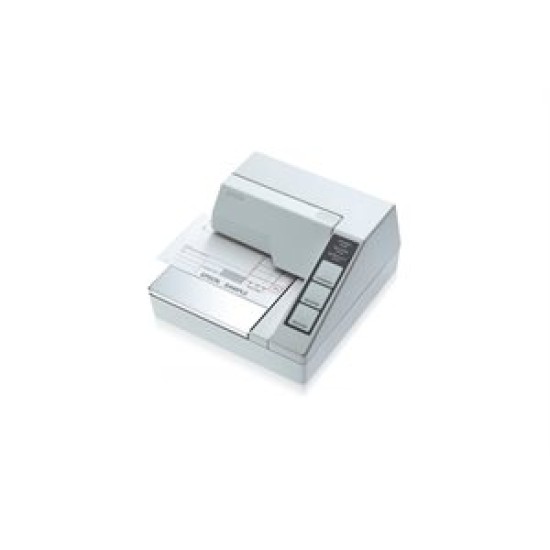 TM-U295 Printer w/o power supply