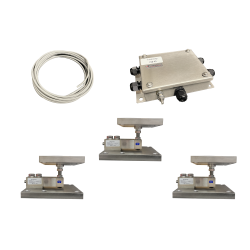 TTK3-250 Totalcomp Tank scale Kit